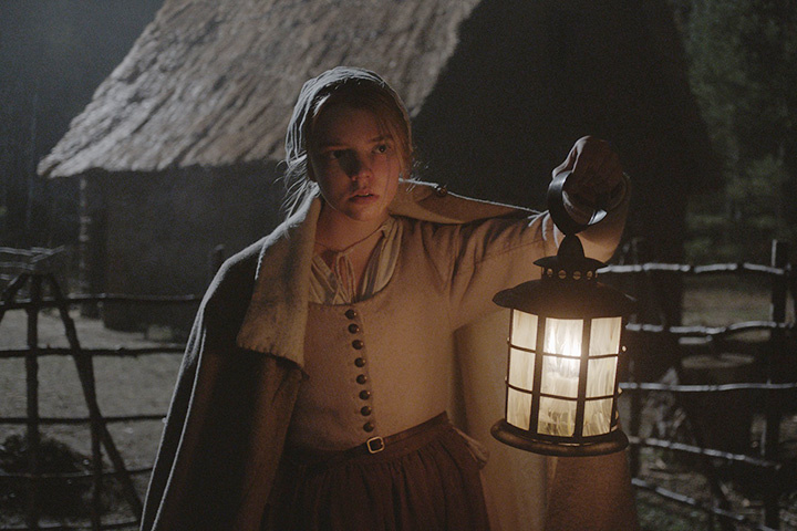 Ведьма
(фильм, 2015)