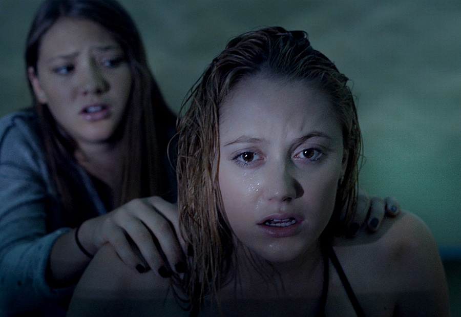 Оно приходит за тобой
(фильм, 2014)