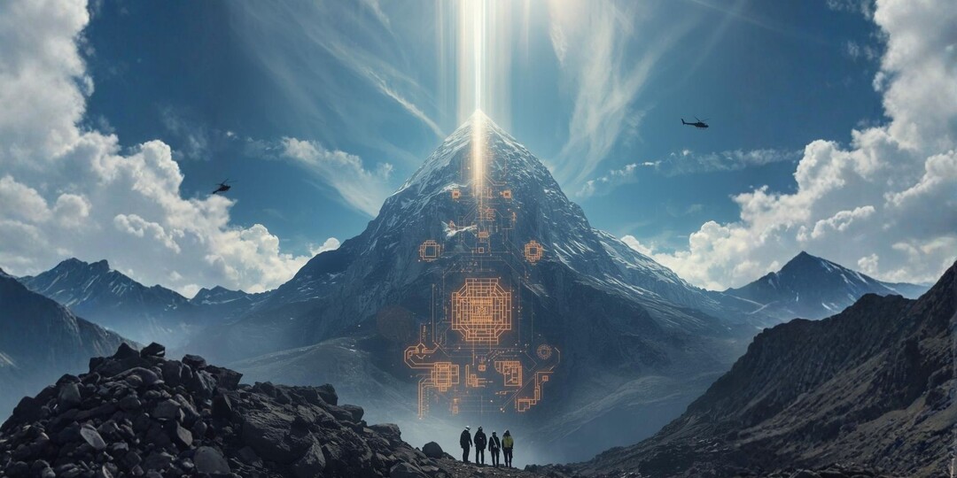 Гора Кайлас — искусственная пирамида, которую выдают за священную гору