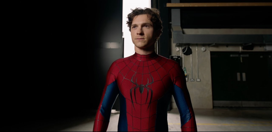    Том Холланд