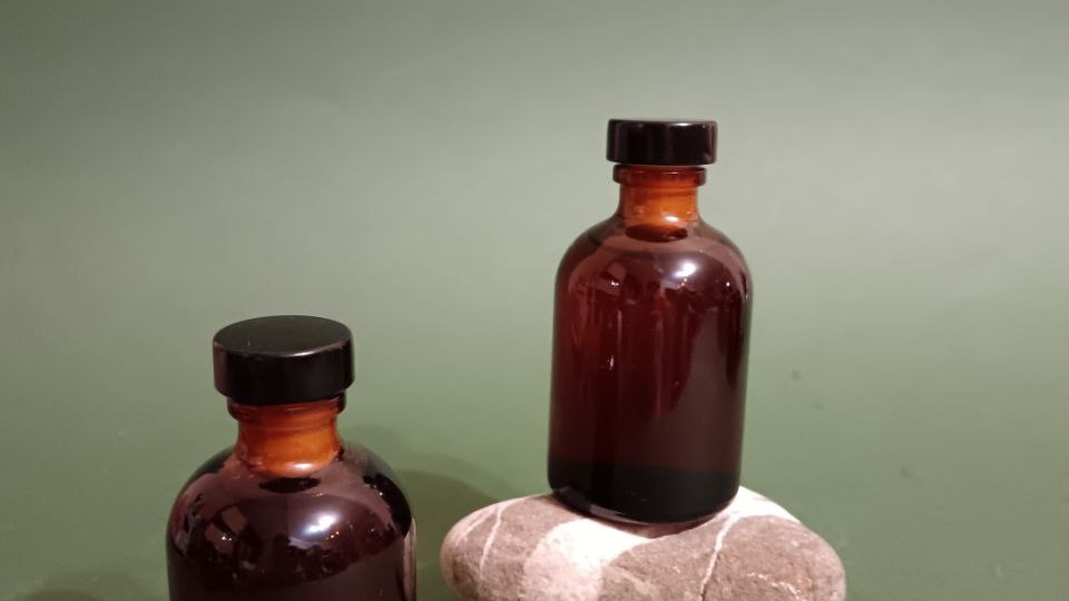 Натуральная спиртовая вытяжка из целебных трав