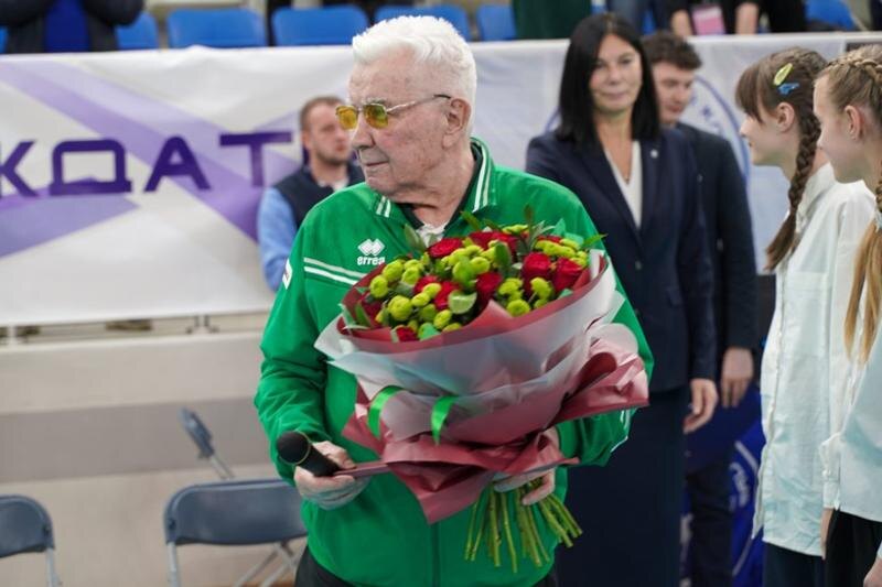    Белорусская федерация волейбола / Николай Васильевич Карполь