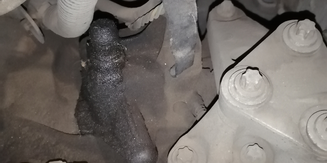 Стук передней подвески, который не могли найти больше 8 лет