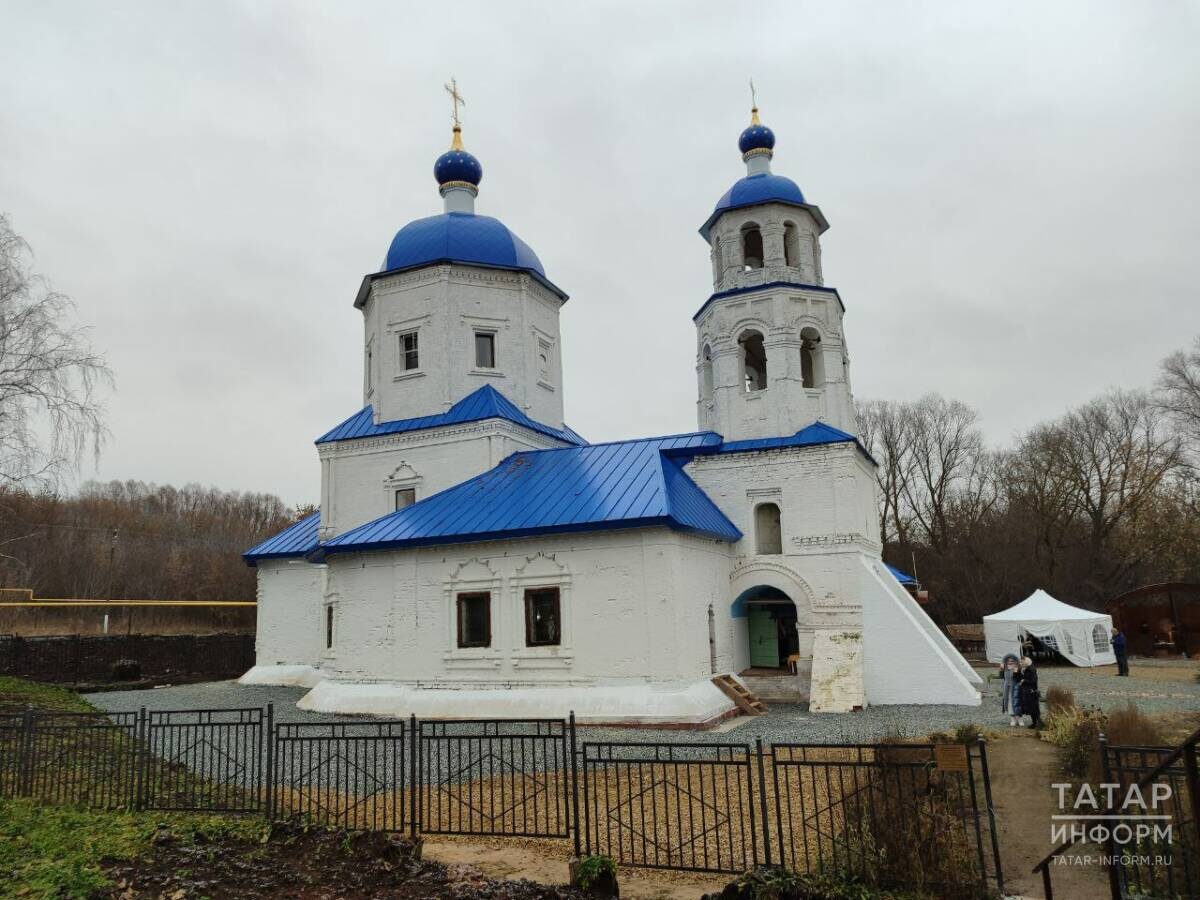 Фото: © Елена Фенина / «Татар-информ»