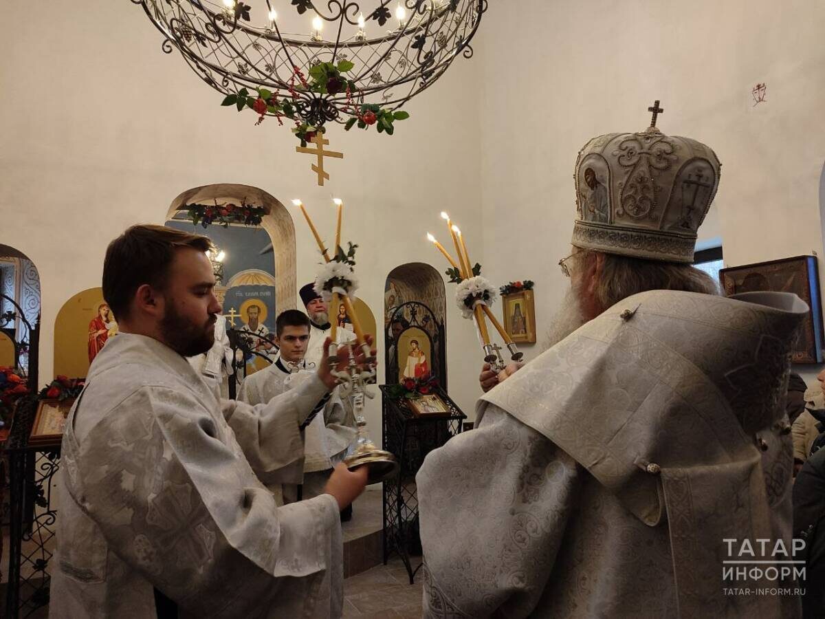 Фото: © Елена Фенина / «Татар-информ»