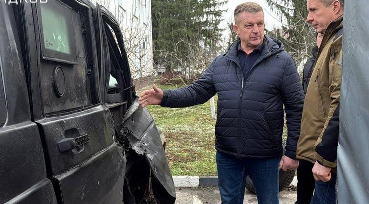 Фото: пресс-служба губернатора и правительства Белгородской области