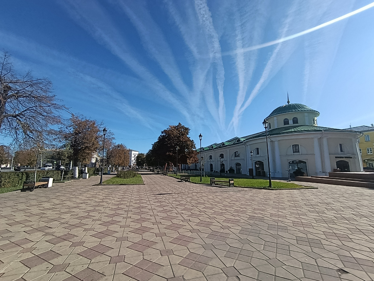 Торговые ряды ул Краснорядская