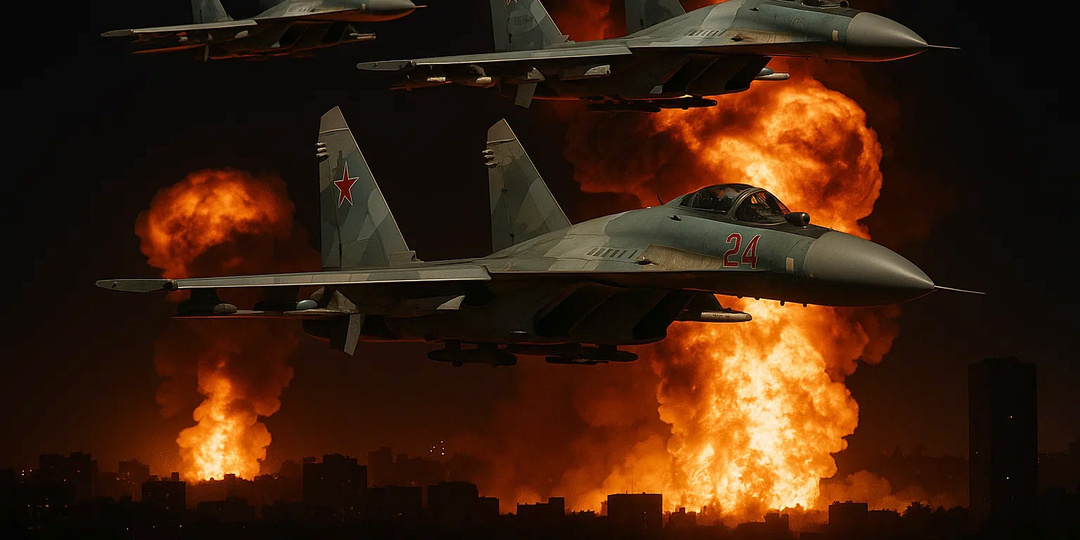 «Черная зима и замерзшие города». Инсайдеры узнали: ВС РФ добьют Украину мощнейшим ударом — уже скоро