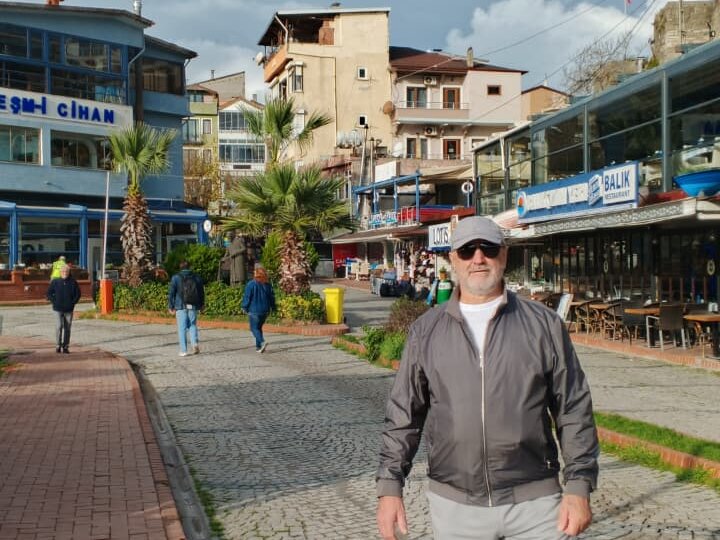 Город Амасра,Турция 🇹🇷