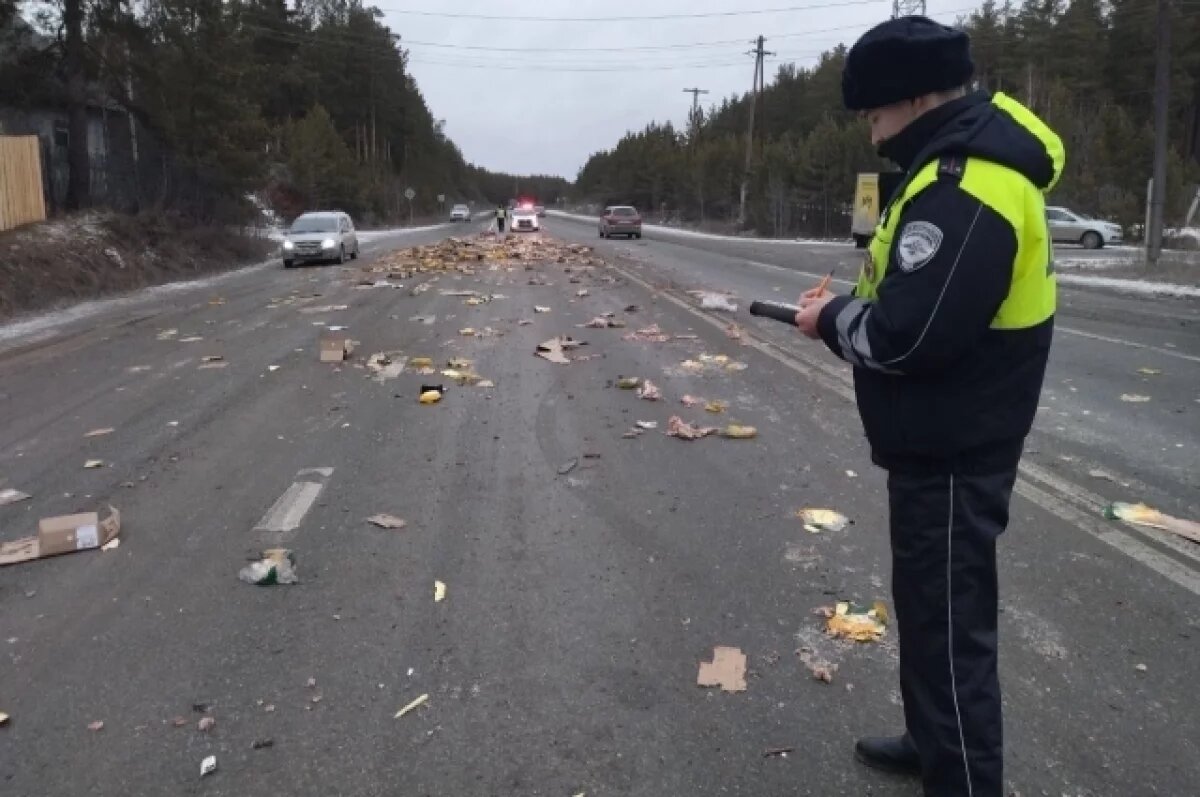    ГИБДД раскрыла детали смертельного ДТП под Асбестом