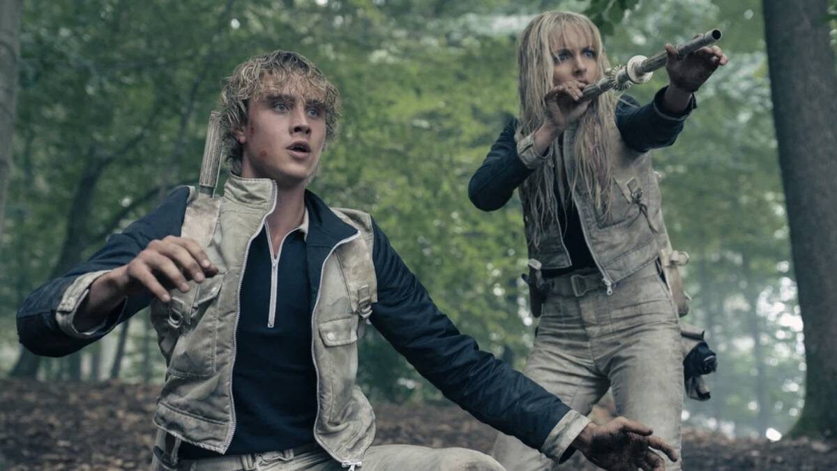    Фото: Голодные игры: Рассвет жатвы, 2025 год