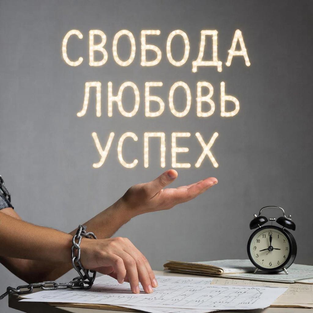 В погоне за счастьем, истина скрыта ложью