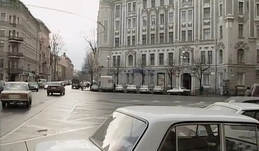    Фото: скриншот из сериала «Улицы разбитых фонарей»