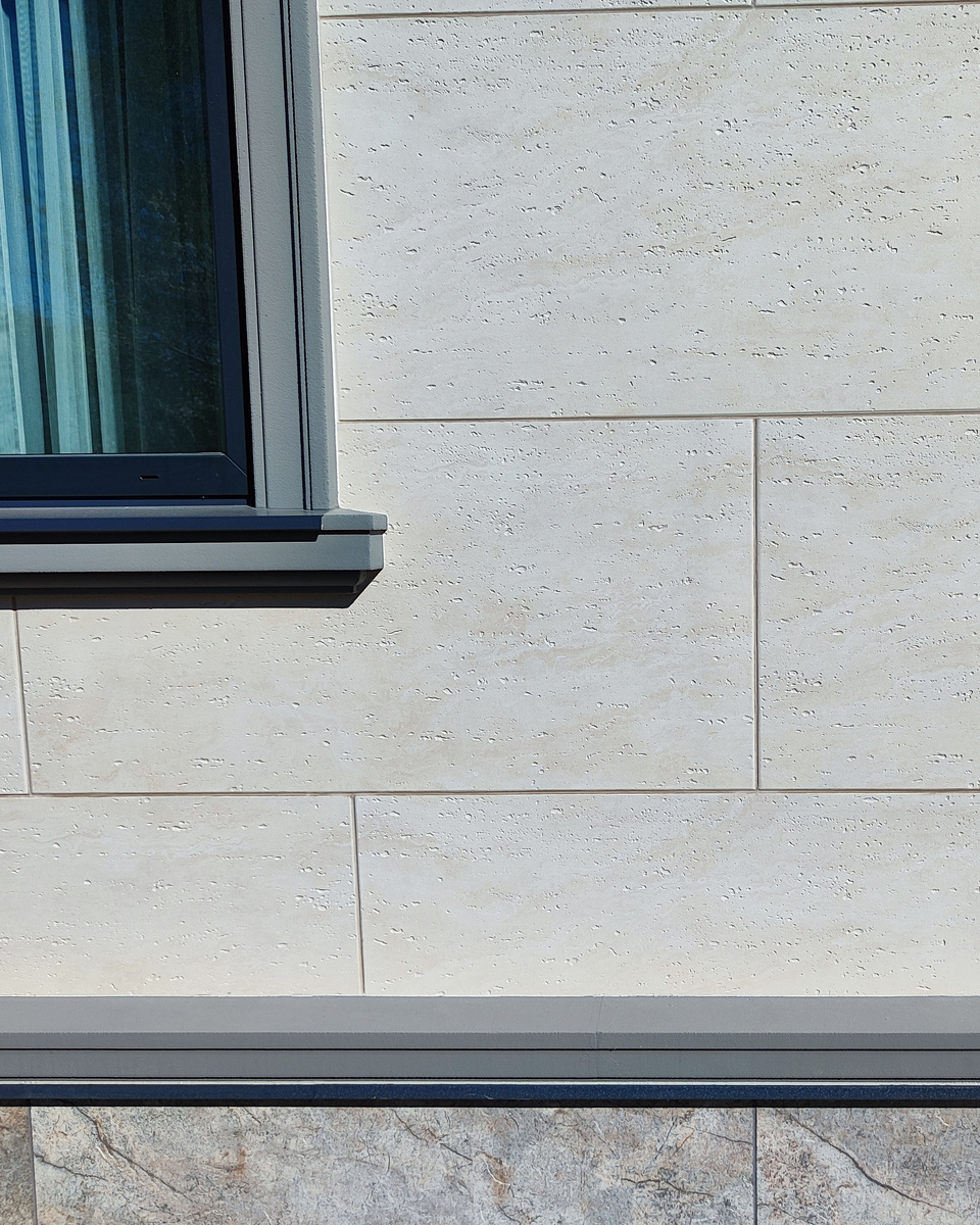 собственное фото Центр Штукатурных Фасадов