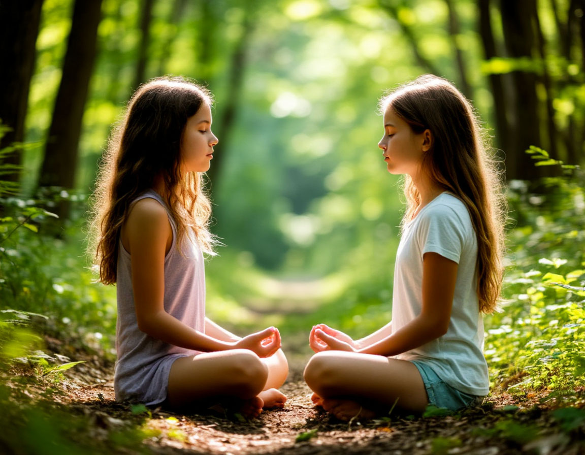 Картинка, созданная Шедеврумом - знакомлюсь с ИИ)