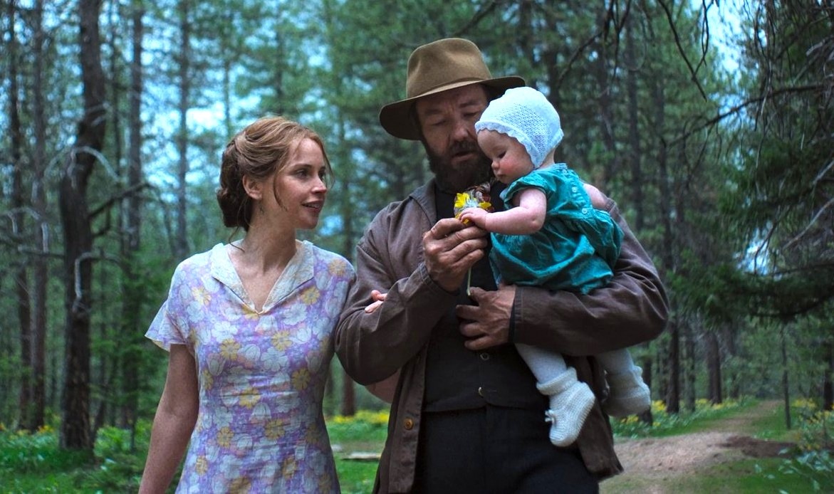 Кадр из фильма Сны поездов. Источник: kinopoisk.ru