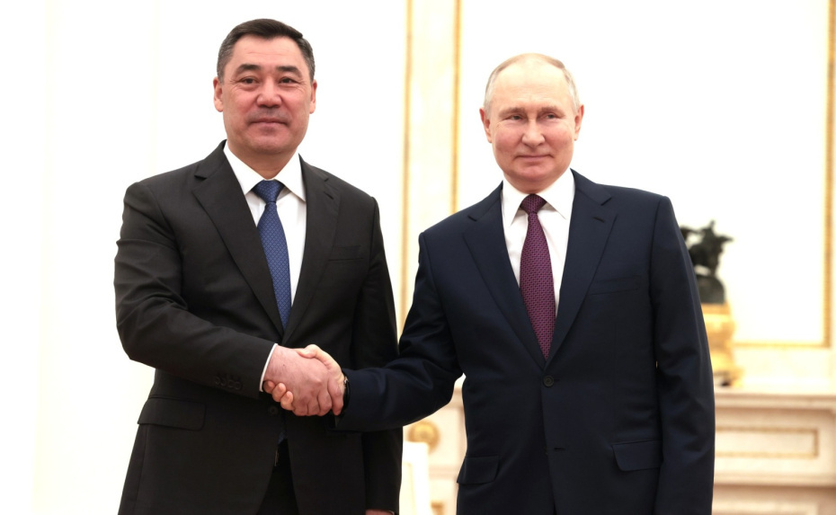    kremlin.ru/Михаил Метцель/ТАСС