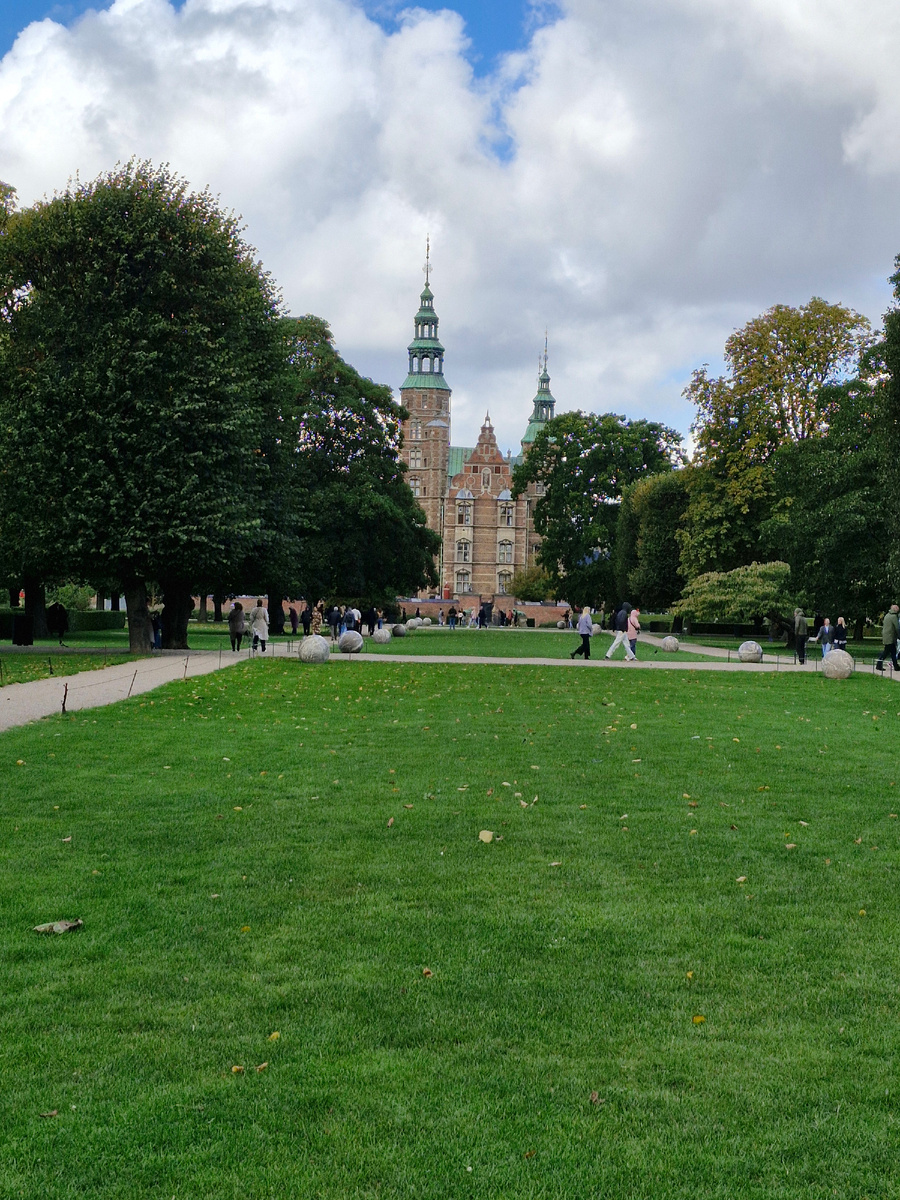 Королевский сад