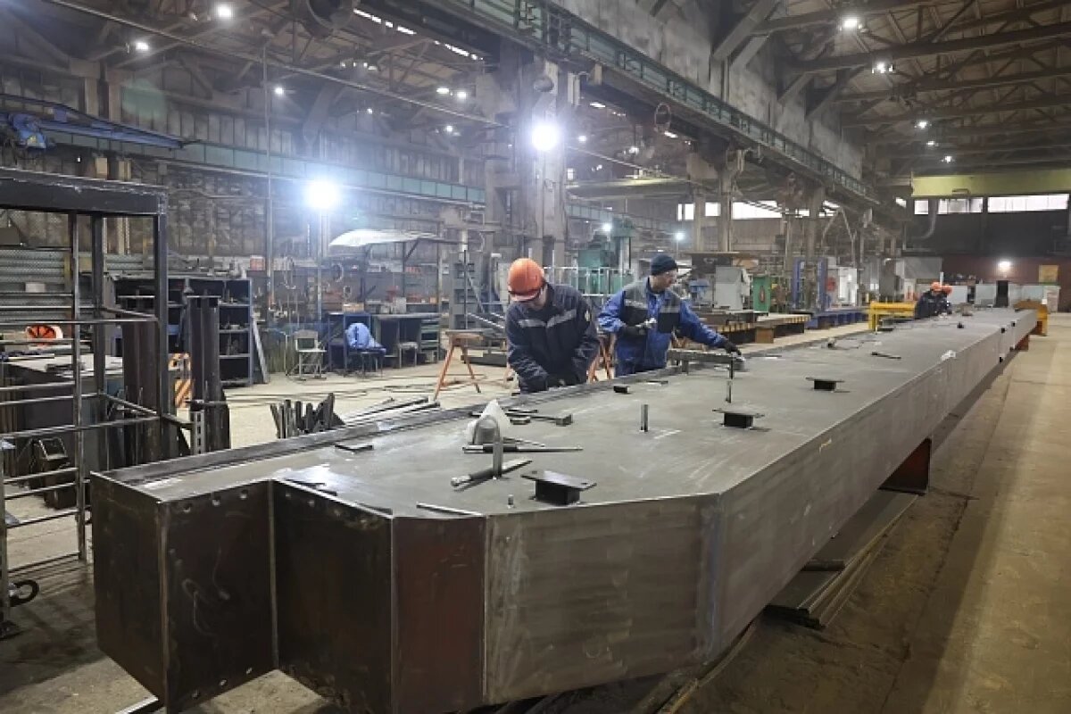    Объем инвестиций в промышленность вырос в Волгоградской области в 1,5 раза