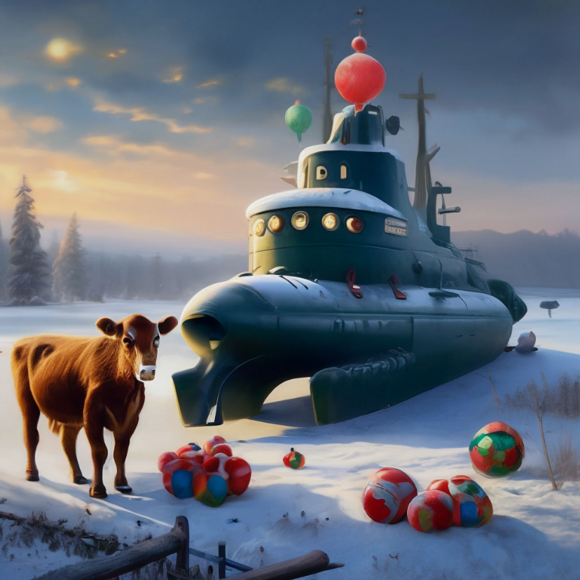 Сгенерировано сетью "Шедеврум"