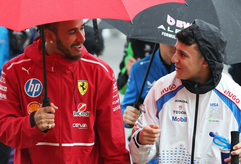    Getty Images/Red Bull Contentpool