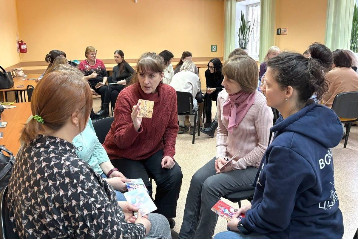 Участие приняли более сотни сибирячек