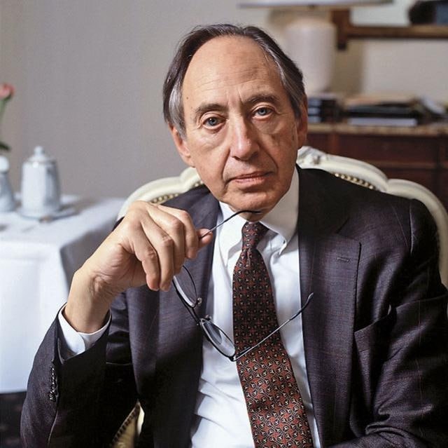 Элвин Тоффлер