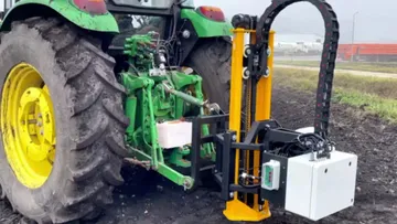 Фото: © Cognitive PilotCognitive Terra Sense может быть установлен на любом транспортном средстве