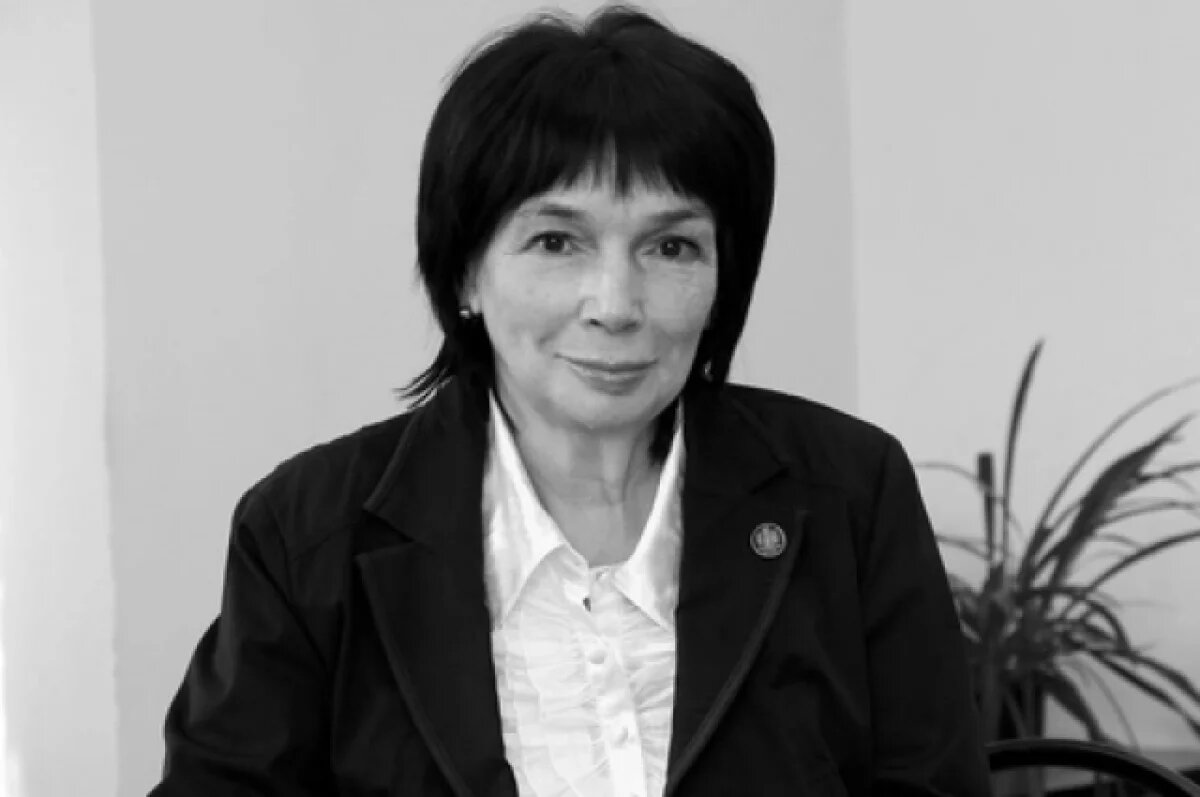    В Саратове умерла директор института СГУ Татьяна Черевичко