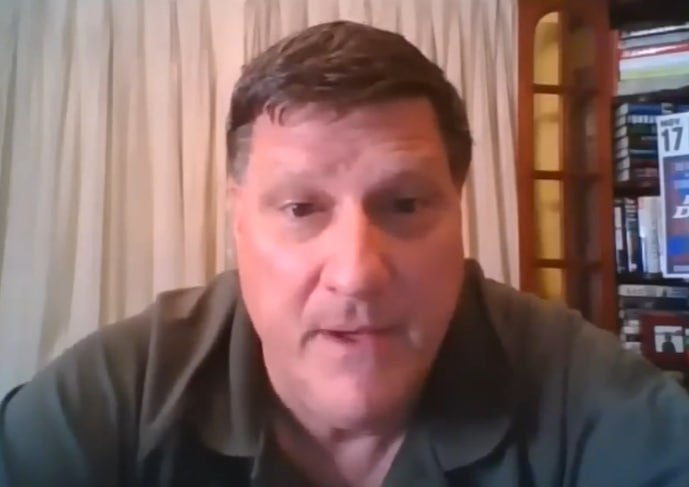 Фото: Prt Scr youtube.com / Danny Haiphong