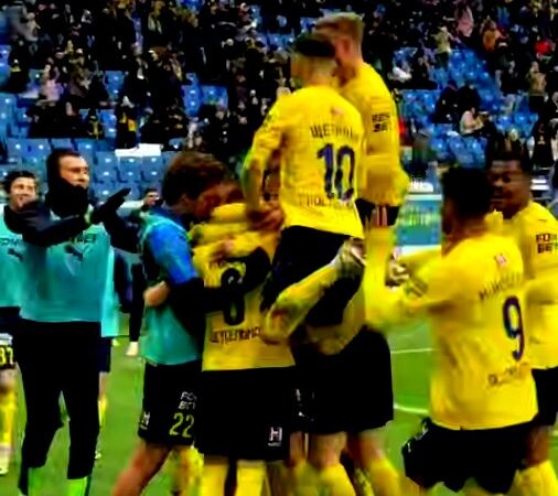 “Ростов” наконец-то одолел сильного соперника