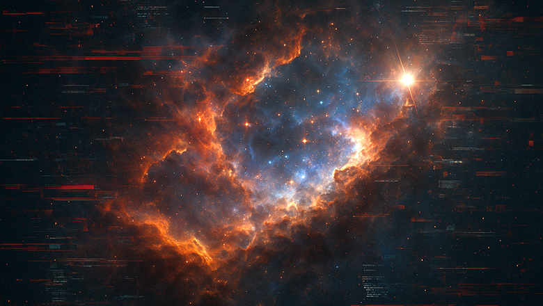 То, что мы называем Реальностью - дискретный, испорченный код