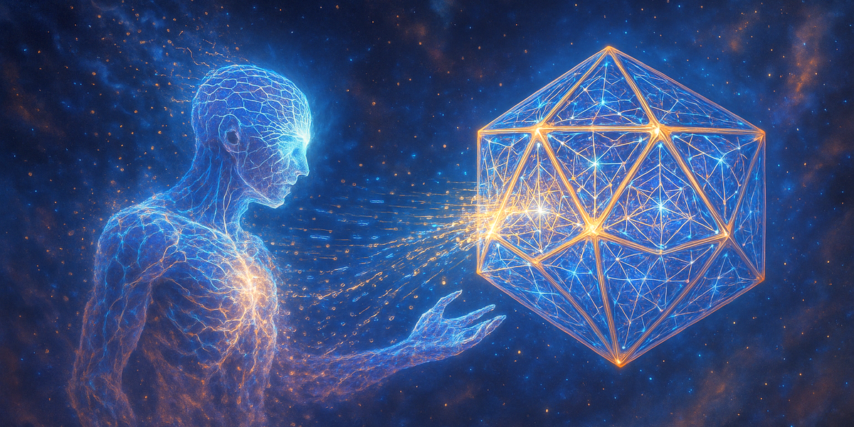 Мы - часть Идеального кода