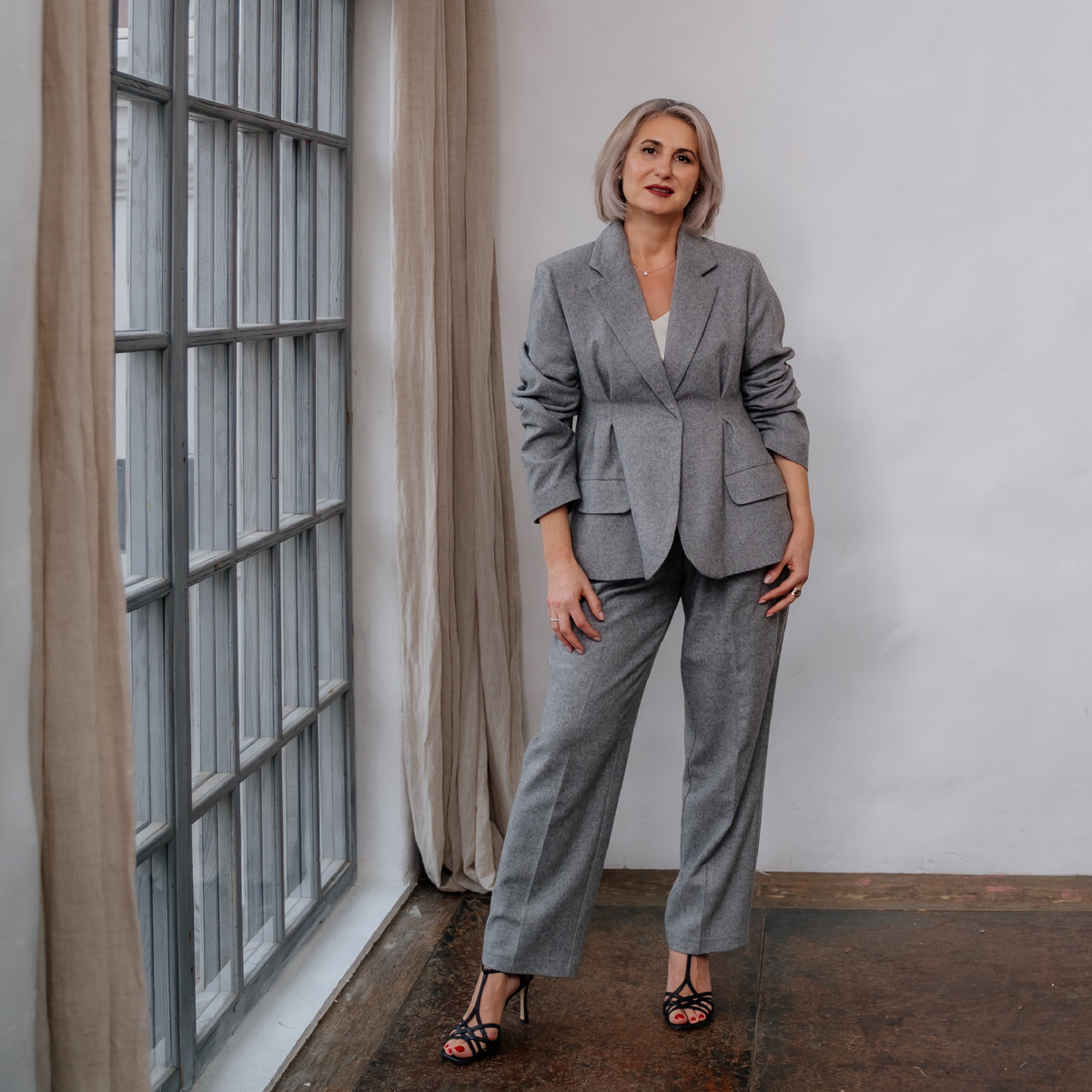 Хестанова Тамара Зауровна — врач-рефлексотерапевт со стажем 27 лет в лечении иглами
