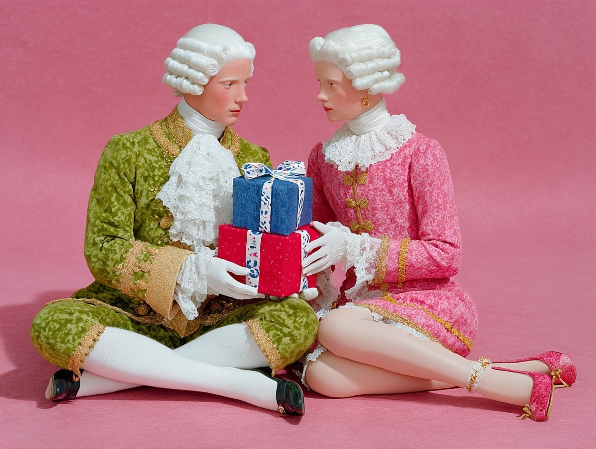 Англия XIX века превратила в праздник всё, что касалось домашнего уюта. Фото: Хатуна Колбая