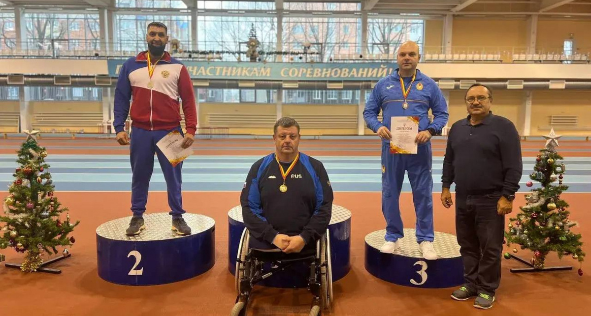    Фото Минспорта Чувашии