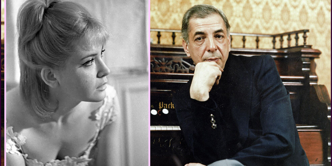 «Любовь, ревность и роковая ночь: две версии истории Таривердиева и Максаковой»