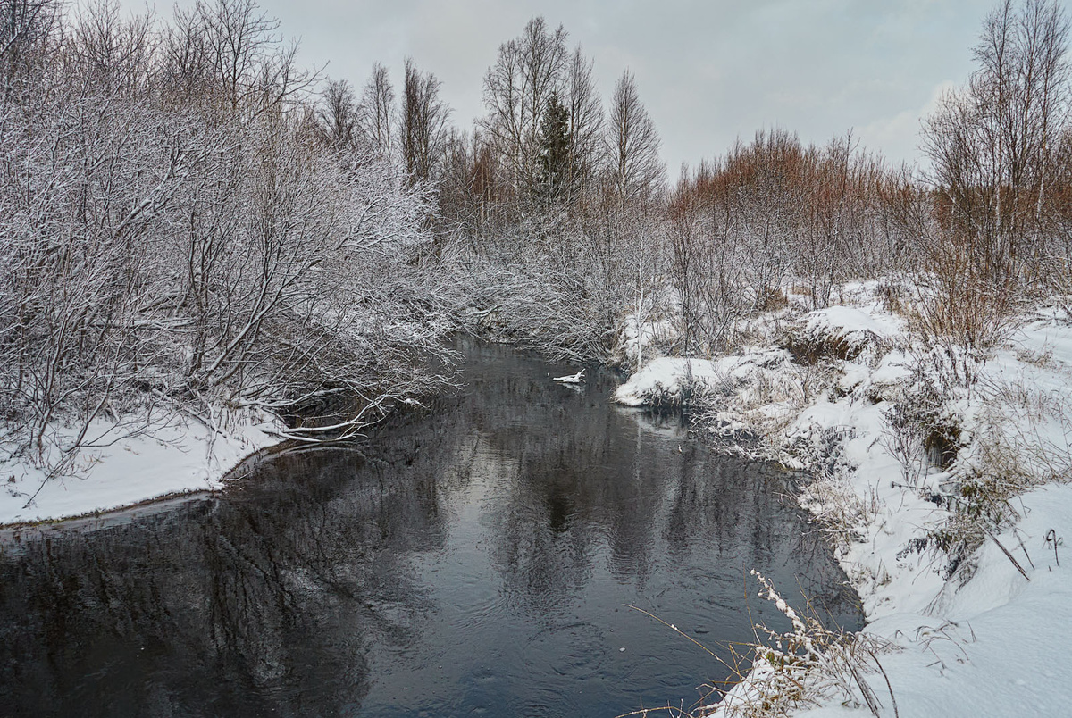 Река Верховка