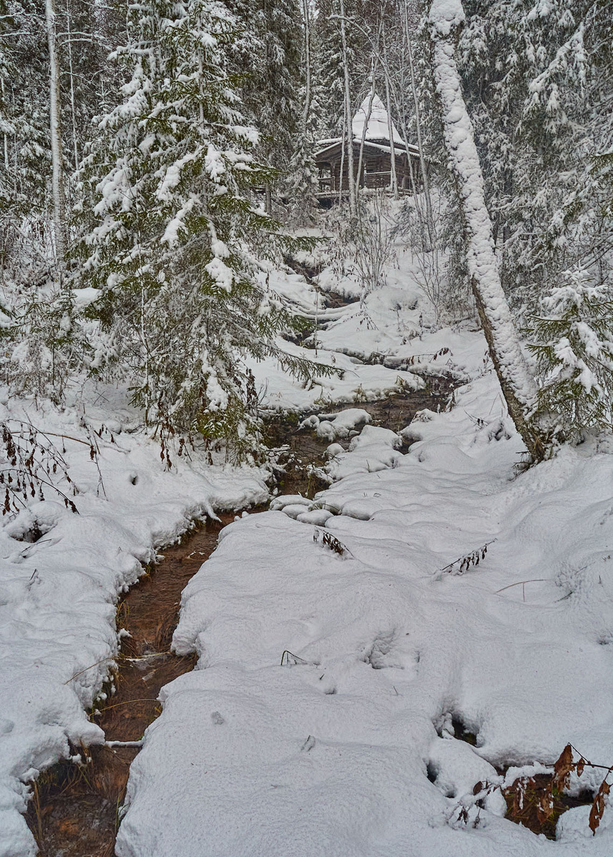 Ручей Талец