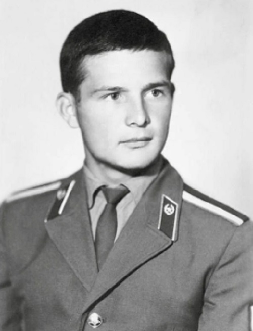 Курсант Валиев