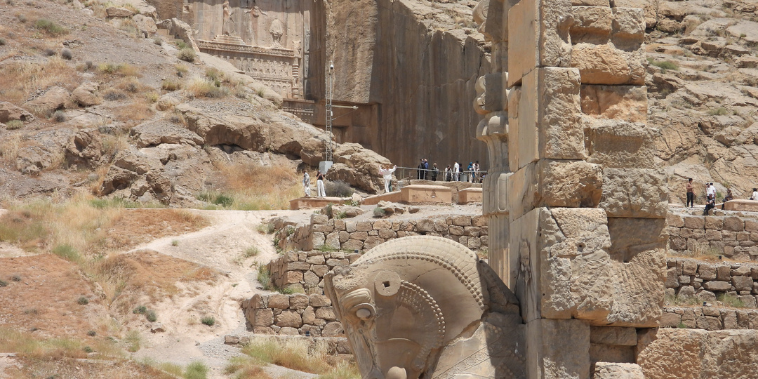 Персеполь: мегалитическое ядро столицы Древней Персии