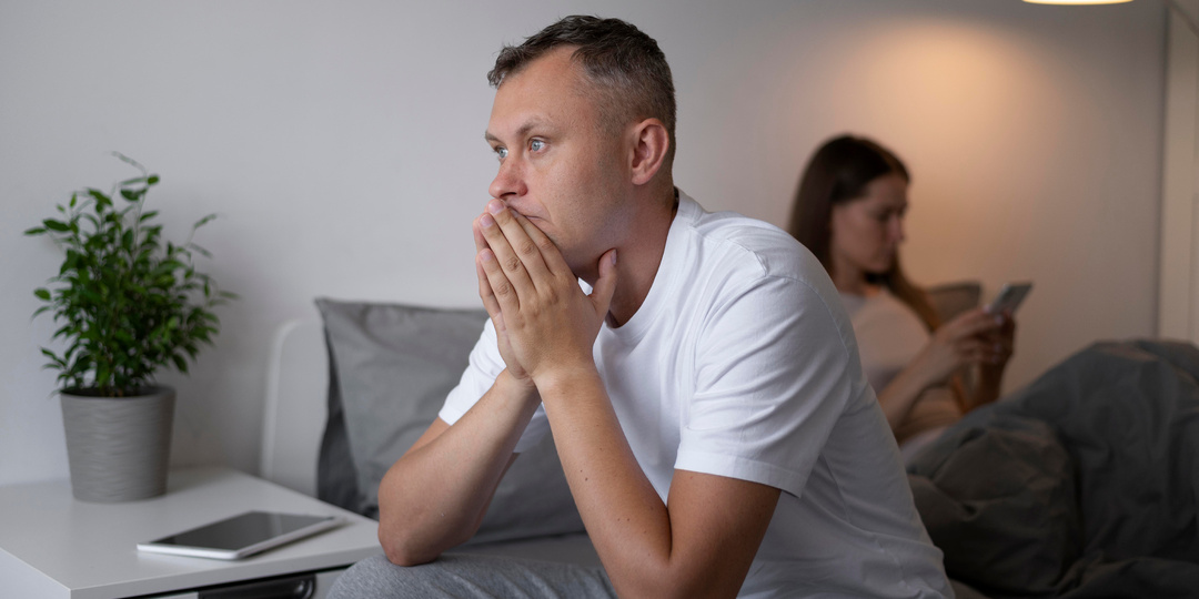 Как вести себя с мужем, который разлюбил