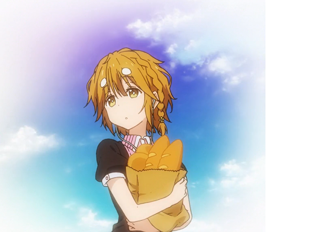 скрин с аниме