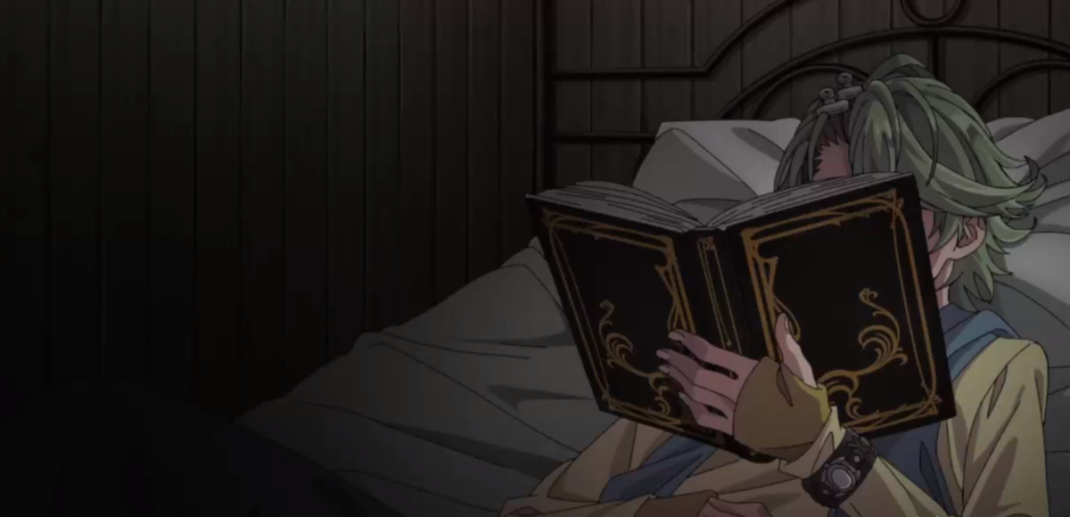 скрин с аниме