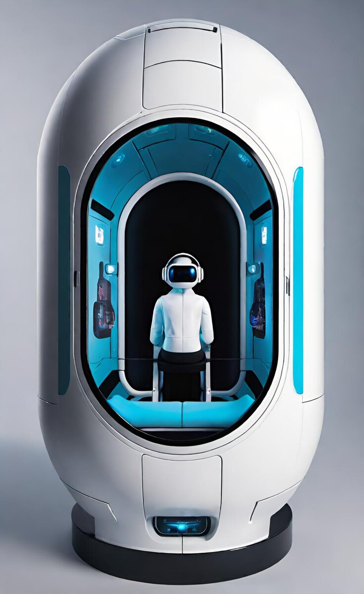 Виртуальная камера Души