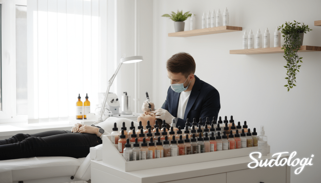    С чего начать пигменты для татуажа — промо и подписка