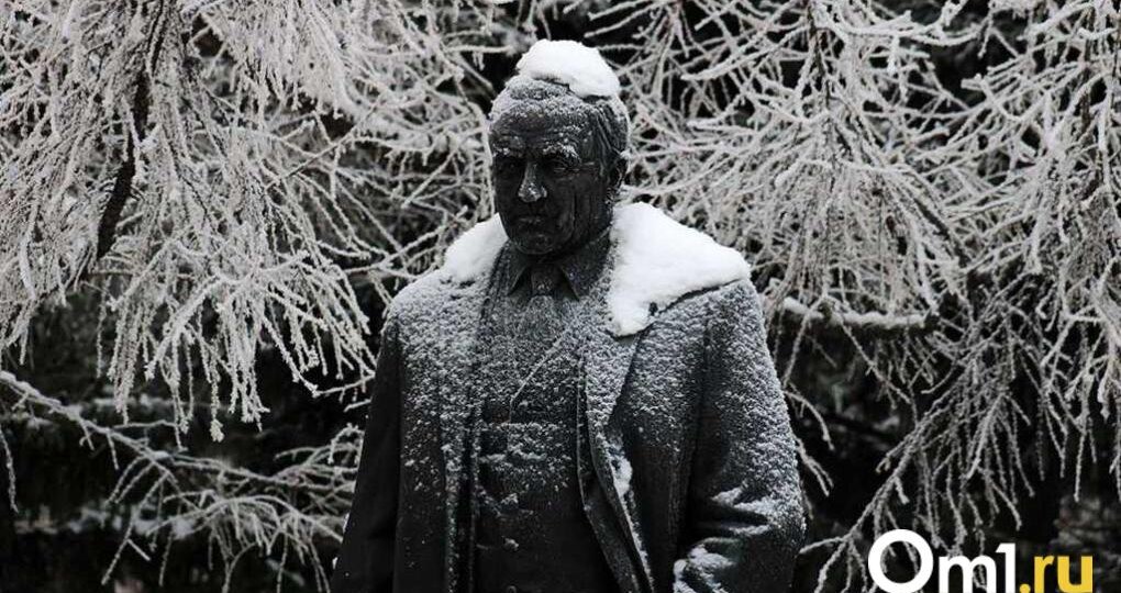 Мощный снежный циклон накроет Омскую область в середине декабря