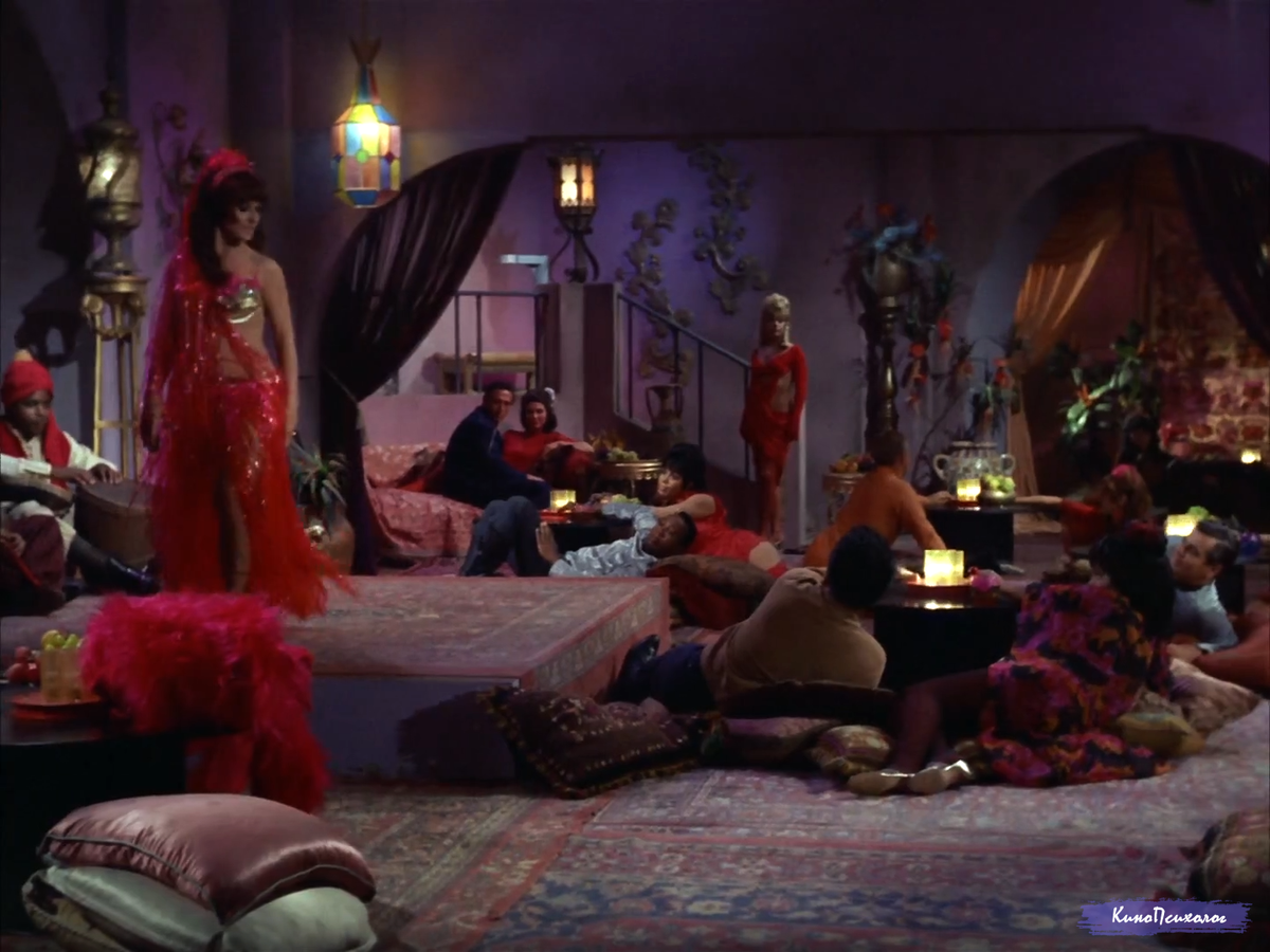 "Star trek", скриншот.