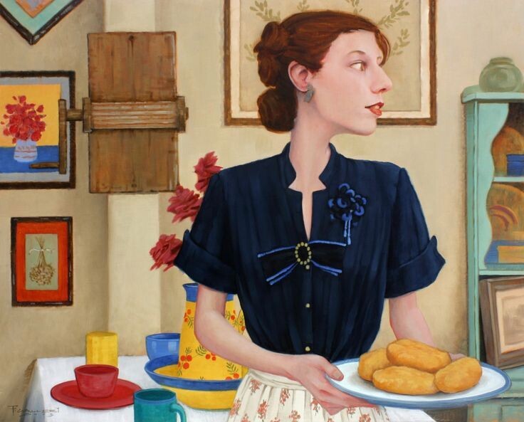 Стресс и еда