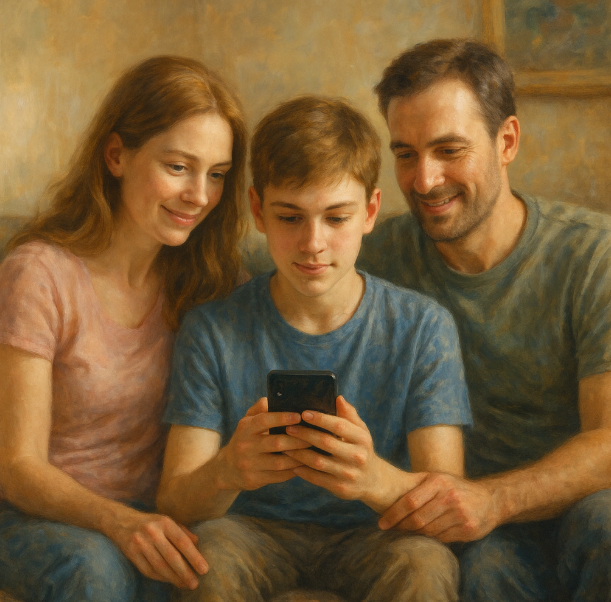 Как выбрать первый смартфон для подростка 13–15 лет 